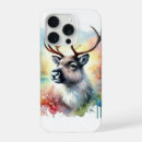 Search for reindeer iphone cases Wildlife
