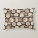 Search for log pillows Green