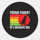 Search for proud parent stickers Dog