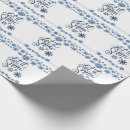 Search for let it snow wrapping paper Simple