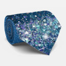 Search for foil ties Metallic