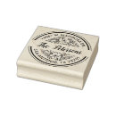 Search for family name rubber stamps Vintage