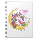 Search for horse pictures notebooks Unicorn