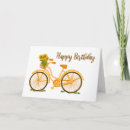 Search for biker birthday cards Cycling