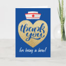Search for nurse thank you cards Health professional