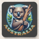 Search for australian coasters Eucalyptus