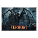 Recherche de arachnide posters Web