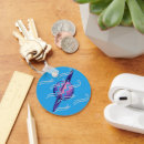 Search for water bearer keychains Blue