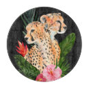 Recherche de animaux sauvages planches à découper Jungle