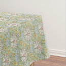 Search for pink and green tablecloths Pattern