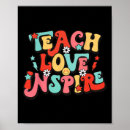 Search for inspire teachers posters Women