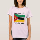 Search for mozambique tshirts Mozambican