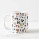 Search for paw pattern mugs Puppy