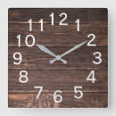 Recherche de authentique horloges Vieux bois
