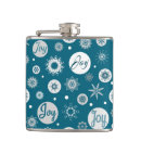 Search for santa claus flasks Festive