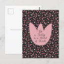 Recherche de motif tulipe cartes postales Pour tous