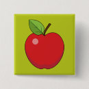 Search for red apple buttons Fruit