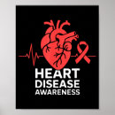Search for documentary posters Heart disease awareness