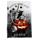 Search for skull gift bags Pumpkin