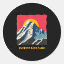 Search for himalayas stickers Mount everest