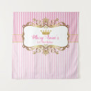 Search for princess birthday backdrops Gold