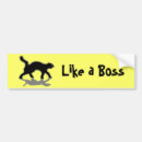 Search for for bosses bumper stickers Like