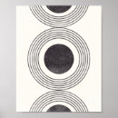 Search for circle posters Minimalist