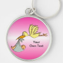 Search for storks keychains Flying