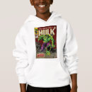 Search for marvel comics retro hoodies The incredible hulk