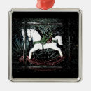 Search for rocking horse ornaments Red