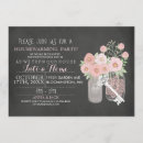 Recherche de mason jar invitations Grange