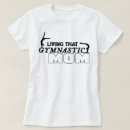 Recherche de je suis un gymnaste tshirts Pour elle