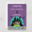 Search for scooby doo birthday invitations Haunted house