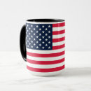 Search for us steel mugs Stars and stripes