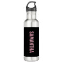 Recherche de wedding water bottles Mignon