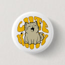 Search for cute kitty buttons Cats