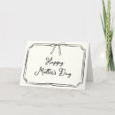 Search for unique mothers day cards Cute