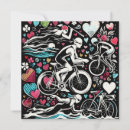 Search for triathlete cards Swim bike run