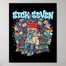 Recherche de graffiti posters Hanté