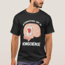 Search for conscience tshirts United