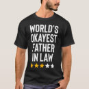 Search for funny father in law tshirts Cute