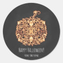 Search for chalk wedding stickers Elegant