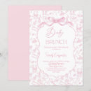 Search for girls brunch invitations Pink