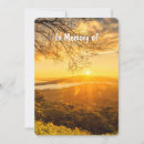 Search for beautiful sunrise invitations Memorial