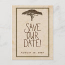 Search for safari save the dates Zoo