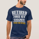 Recherche de funny retirement tshirts Father