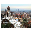 Search for gaudi posters Park guell