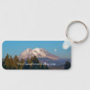 Search for nature rectangular keychains Mountains