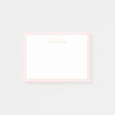 Recherche de pink post it notes Minimaliste