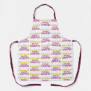 Search for godmother aprons For her